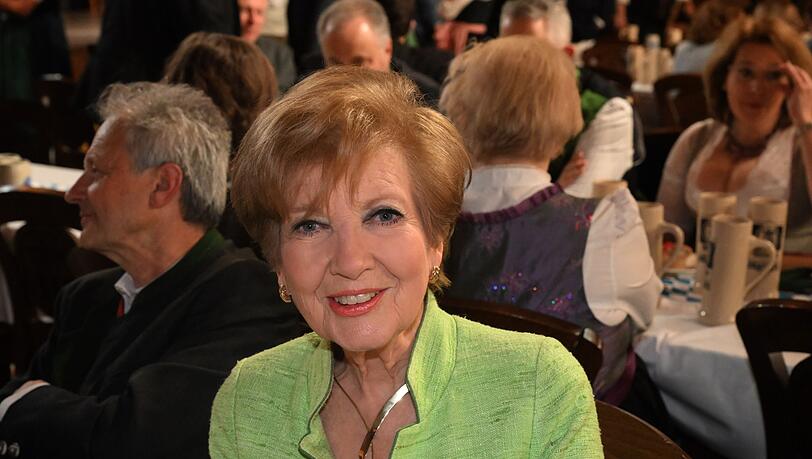 Carolin Reiber wird am 2. November 85 Jahre alt. (Archiv) Carolin Reiber wird am 2. November 85 Jahre alt. (Archiv)