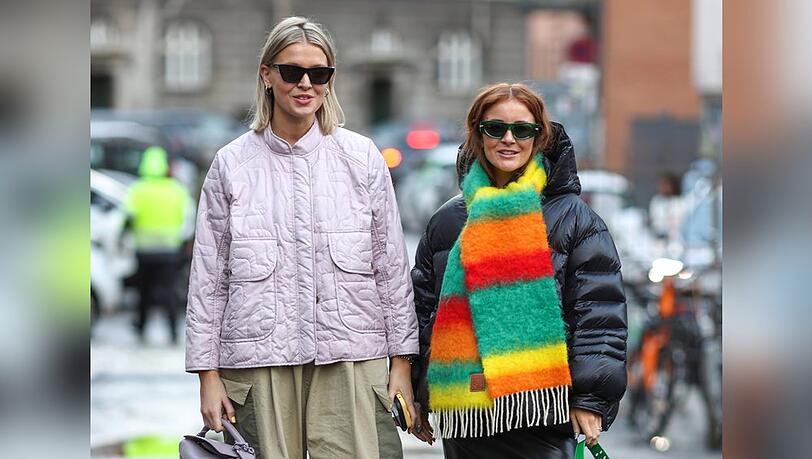 Gem&uuml;tlichkeit und High-Fashion m&uuml;ssen kein Widerspruch sein.