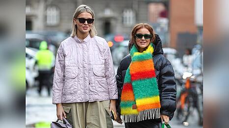 Gem&uuml;tlichkeit und High-Fashion m&uuml;ssen kein Widerspruch sein.