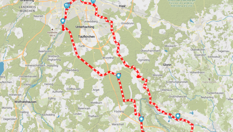 F&uuml;r Sportler: S&uuml;dostw&auml;rts.