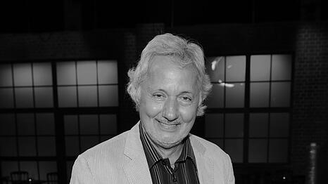 Konrad Beikircher wurde 80 Jahre alt.