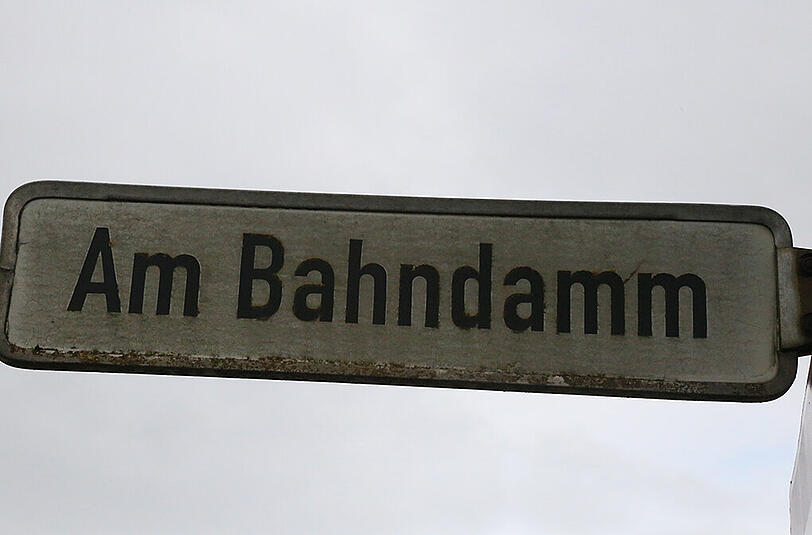 Bilder von der Asylbewerberunterkunft in Dorfen, in der ein 20-Jähriger erstochen wurde.