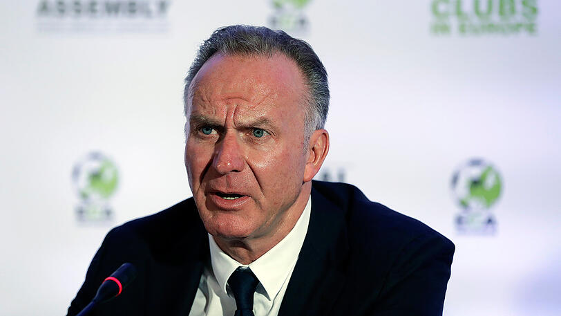 Geldsegen für die Bayern-Bosse um Karl-Heinz Rummenigge - trotz des Viertelfinal-Aus gegen Real Madrid.