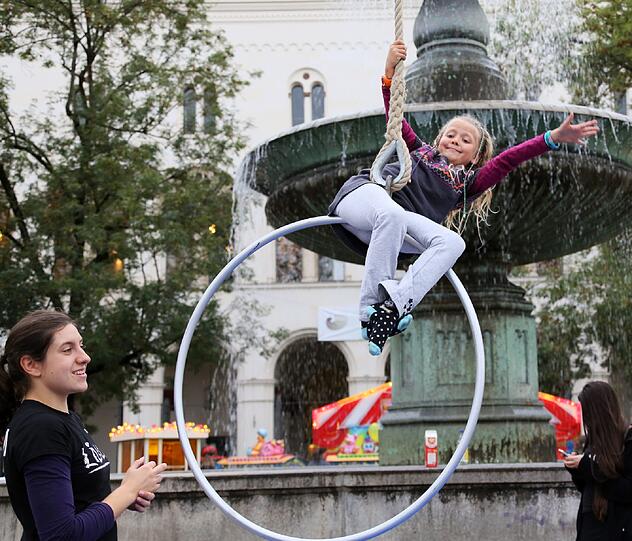 Gute Stimmung in Schwabing und der Maxvorstadt: Beim Streetlife-Festival hatten die Münchner auch heuer bei zahlreichen Angeboten und Shows viel Spaß. Die Bilder.