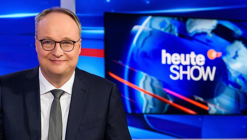 Oliver Welke präsentiert die satirische ZDF-Sendung seit 2009. Am 6. Juni verabschiedete sich das Format in eine längere Sommerpause.