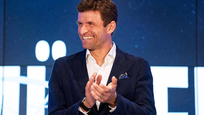 Thomas Müller fühlt sich in Vancouver pudelwohl. Jetzt zeigt er sein neues Zuhause.