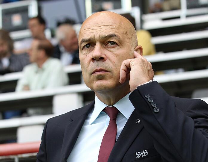 Wird kein Trainer in Nürnberg: Christian Gross.