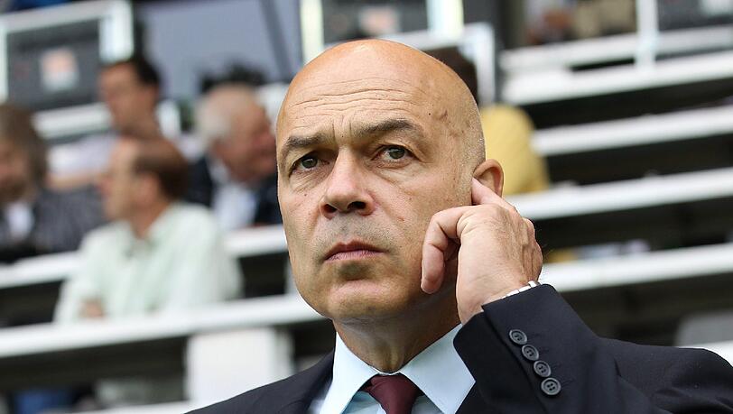 Wird kein Trainer in Nürnberg: Christian Gross. Wird kein Trainer in Nürnberg: Christian Gross.