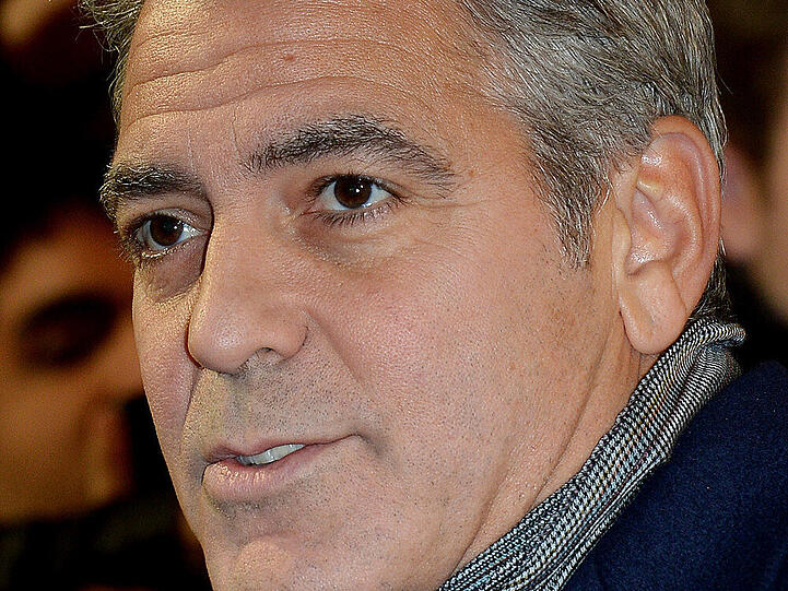 La Dolce Vita für Clooney: Seine Hochzeit wird womöglich in Italien stattfinden.