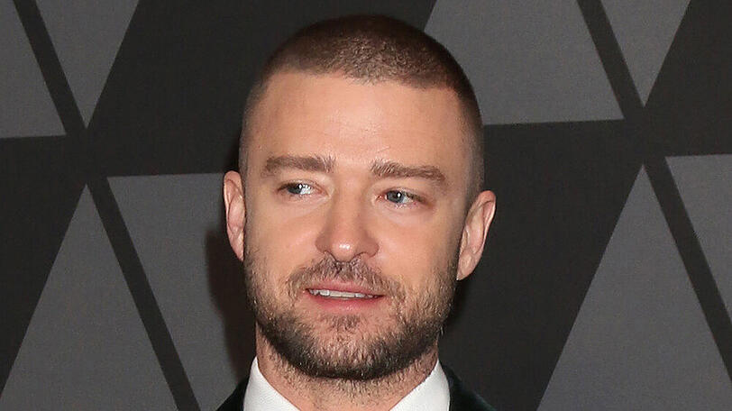 Justin Timberlake hat ein neues Projekt im Auge
