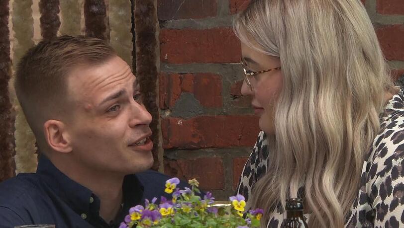 Hendrik und Sophie haben die erste Normalo-"Sommerhaus"-Staffel gewonnen.
