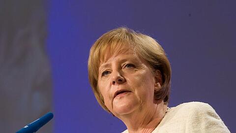 Ist beim Thema Opel-Hilfe anderer Meinung als Wirtschaftsminister Rainer Brüderle (FDP): Bundeskanzlerin Angela Merkel