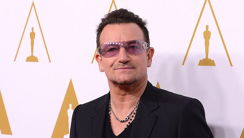 Mit Dennis Sheehan hat die Welt laut Bono eine Musik-Legende verloren Mit Dennis Sheehan hat die Welt laut Bono eine Musik-Legende verloren
