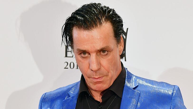 Darf mit einem Anruf der Polizei rechnen: Till Lindemann.