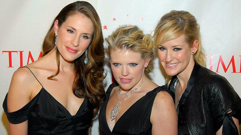 2006 landeten die Dixie Chicks auf der Times-Liste der 100 einflussreichsten Persönlichkeiten.