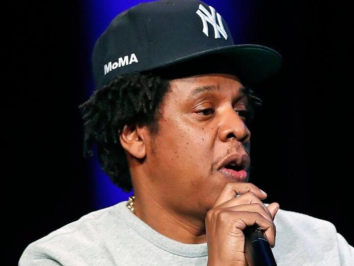 Rapper Jay-Z wird "Chief Brand Strategist".