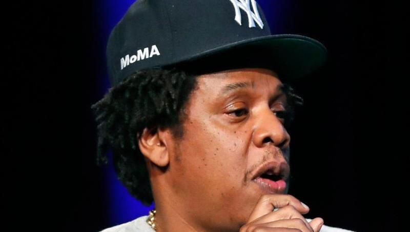 Rapper Jay-Z wird "Chief Brand Strategist". Rapper Jay-Z wird "Chief Brand Strategist".