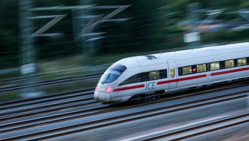 Grund für die Ausfälle der Züge waren oft technische Störungen oder blockierte Strecken nach Unwettern. Grund für die Ausfälle der Züge waren oft technische Störungen oder blockierte Strecken nach Unwettern.