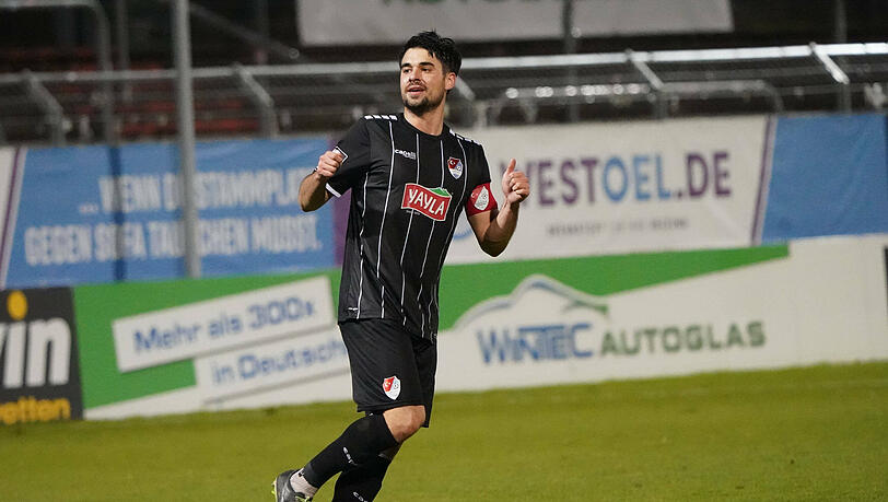 Aaron Berzel ist zum ersten Mal Papa geworden.