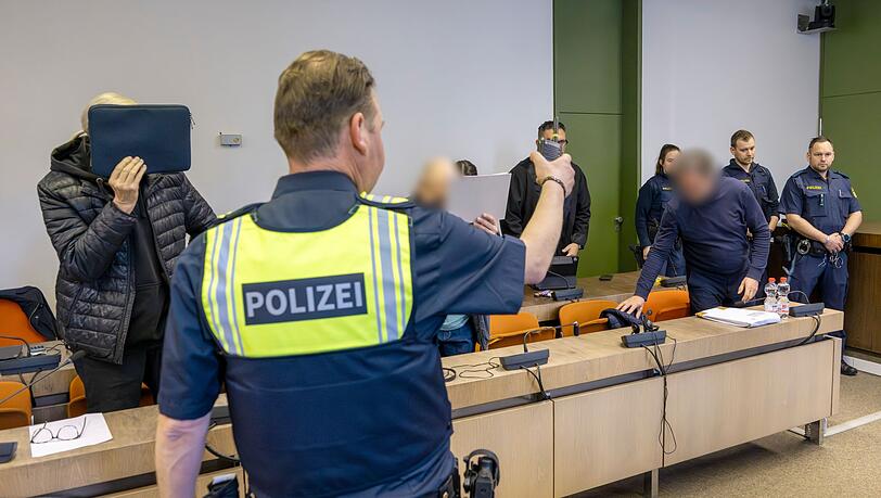 Die Hauptverhandlung hatte im April begonnen. (Archivbild) Die Hauptverhandlung hatte im April begonnen. (Archivbild)