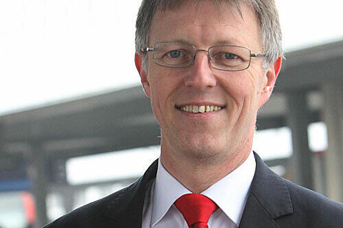 S-Bahn-Chef Weisser will die zweite Stammstrecke.