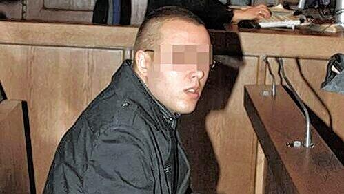 Ein Video-Bild überführte den Täter Alexis L. (25). Er kann sich an nichts erinnern. Ein Video-Bild überführte den Täter Alexis L. (25). Er kann sich an nichts erinnern.