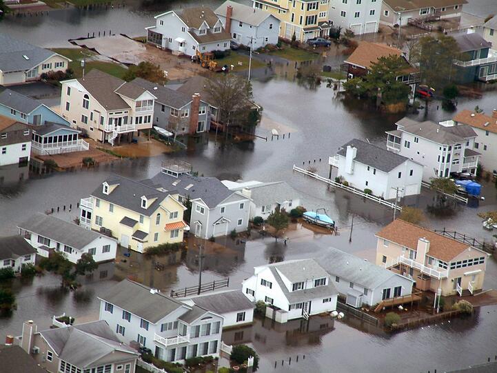Aufräumen nach "Sandy": Die Bilder der Zerstörung aus den USA