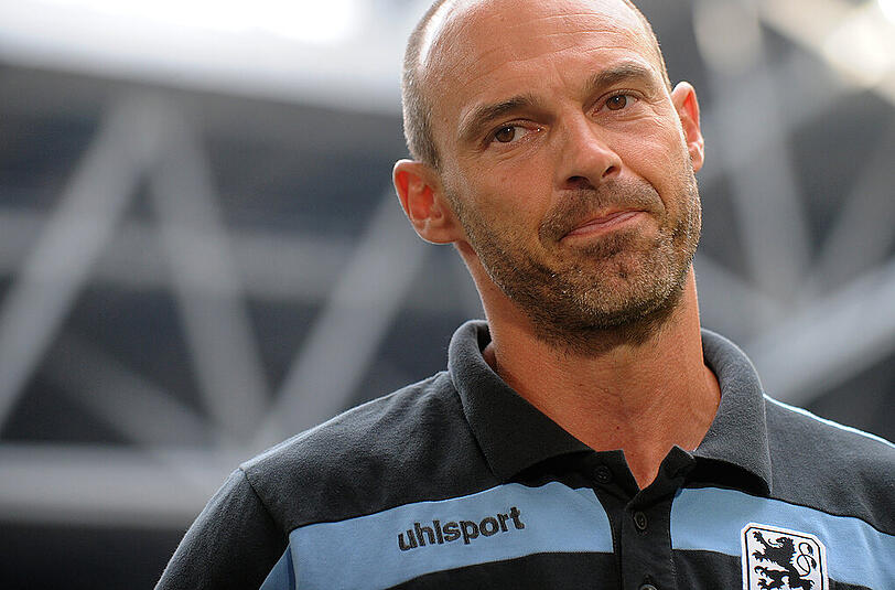 Alexander Schmidt trainierte die U19, U21 und die Profis des TSV 1860.