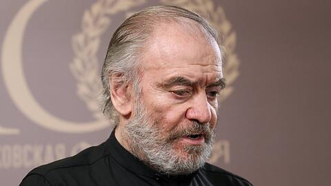 Valery Gergiev wird künftig keine Konzerte mehr mit den Münchner Philharmonikern geben.