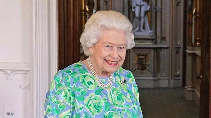Queen Elizabeth II. feiert 2022 70 Jahre auf dem britischen Thron.