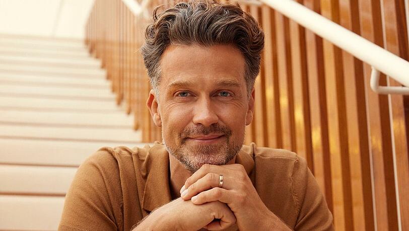 Wayne Carpendale moderiert die neue Datingshow "Herz an Bord".