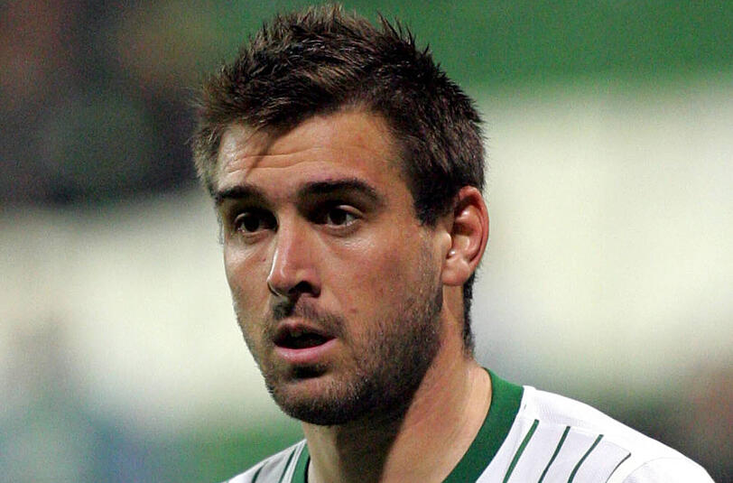 Daniel Böde, Mittelstürmer von Ferencvaros Budapest