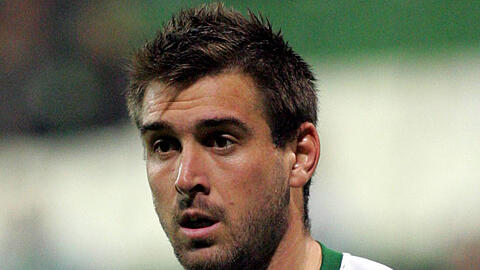 Daniel Böde, Mittelstürmer von Ferencvaros Budapest