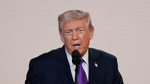 Vor dem Hintergrund der j&uuml;ngsten Verhandlungen mit dem Iran erh&ouml;ht der US-Pr&auml;sident den Druck. (Archivbild)