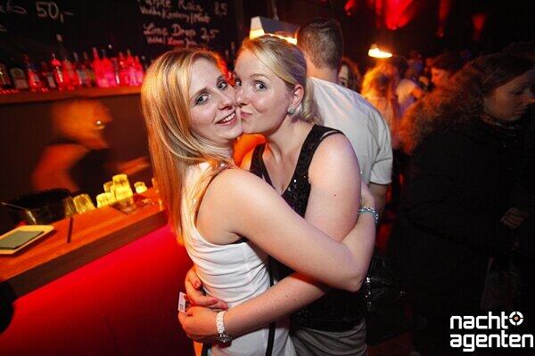 Auch im Crux war?s am Freitag wieder "Nice!". Noch mehr Fotos unter:www.nachtagenten.de.