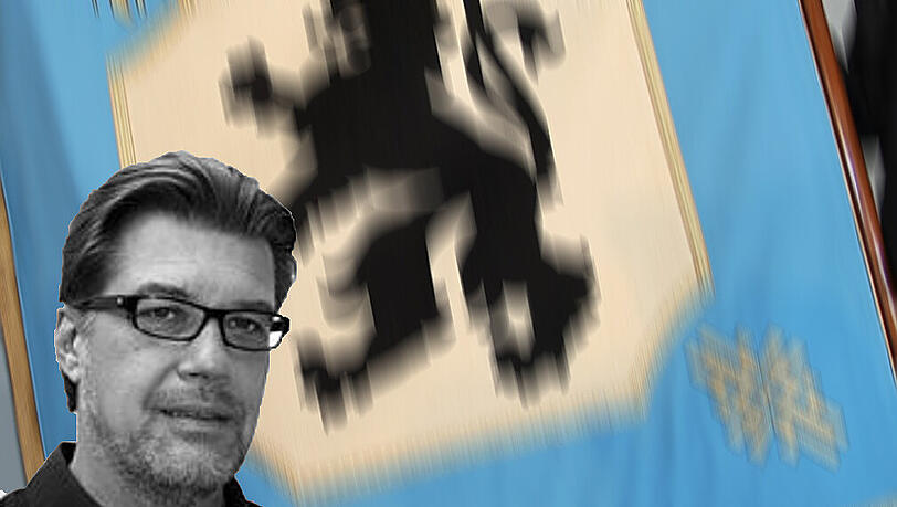 Gerhard Mayrhofer soll Löwen-Präsident werden. Gerhard Mayrhofer soll Löwen-Präsident werden.