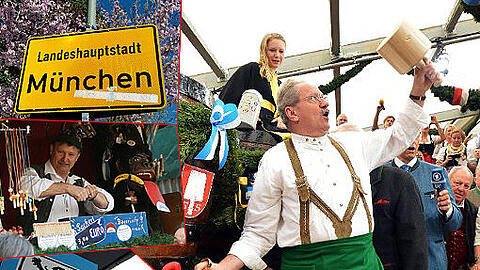 Welche Körbchengröße hat die Bavaria? Wo wurde der Suppenwürfel erfunden? Die Antworten auf viele verschiedene Fragen finden sie hier, im der Bilderstrecke zum Durchklicken.