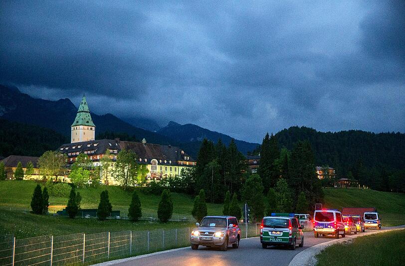 Schloss Elmau