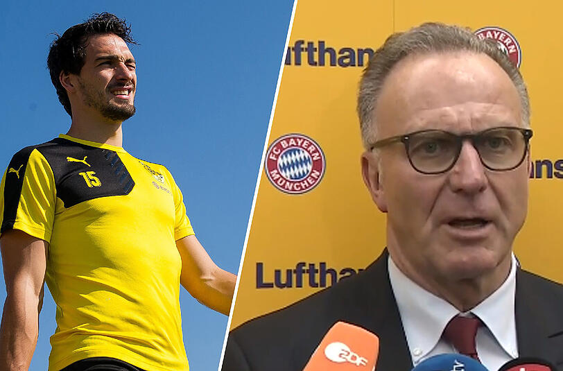 FCB-Rückkehrer Mats Hummels soll eine besondere Rolle beim Rekordmeister erhalten.