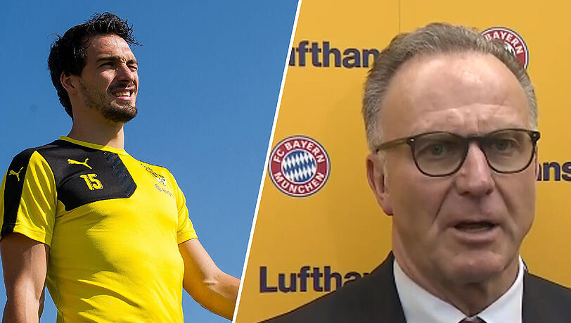 FCB-Rückkehrer Mats Hummels soll eine besondere Rolle beim Rekordmeister erhalten. FCB-Rückkehrer Mats Hummels soll eine besondere Rolle beim Rekordmeister erhalten.