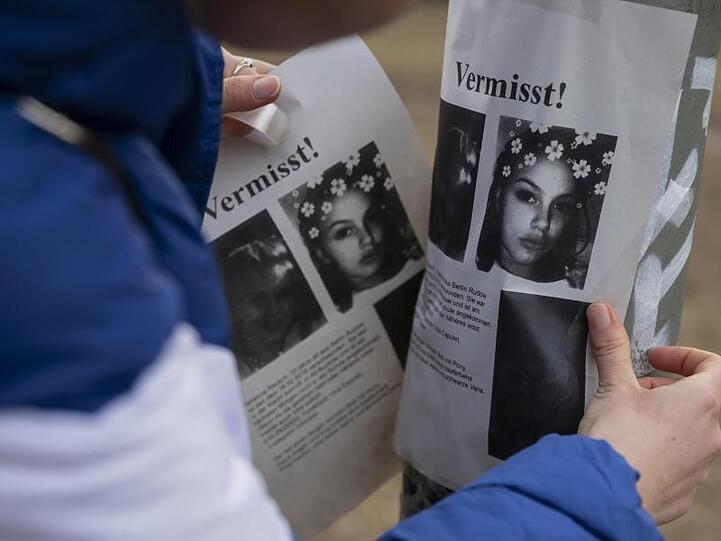 Wonach haben Google-Nutzer in Deutschland 2019 besonders häufig gesucht? Unter anderem nach der im Februar verschwundenen Rebecca.
