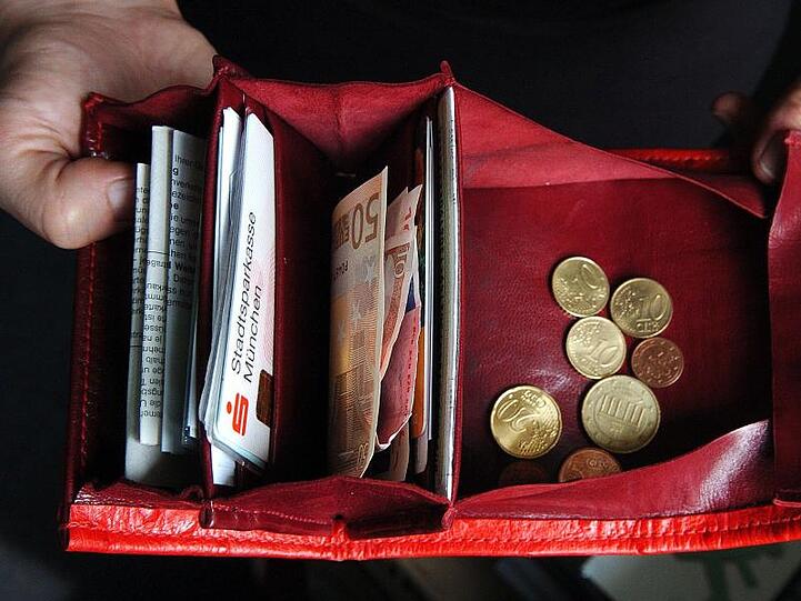 Wird bald mehr im Portemonnaie sein? Spitzenvertreter von Union und SPD konnten sich beim Streitthema Grundrente wieder nicht einigen.