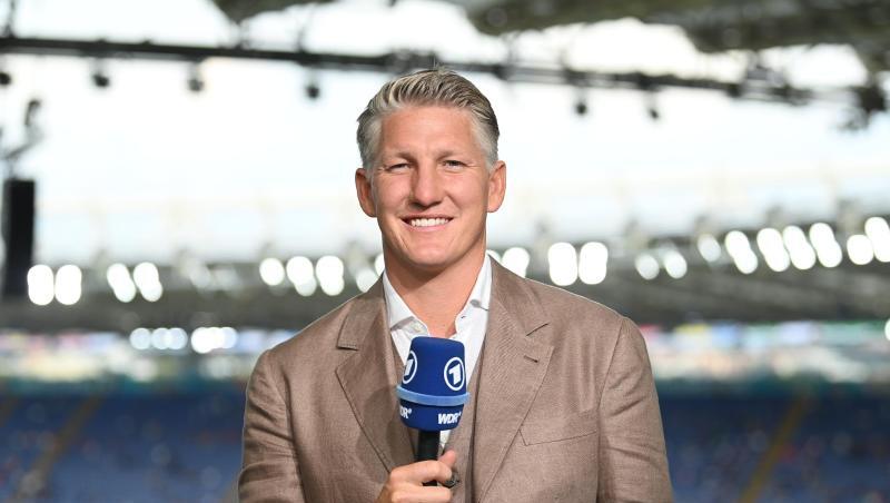 Bleibt Fußball-Experte bei der ARD: Bastian Schweinsteiger.