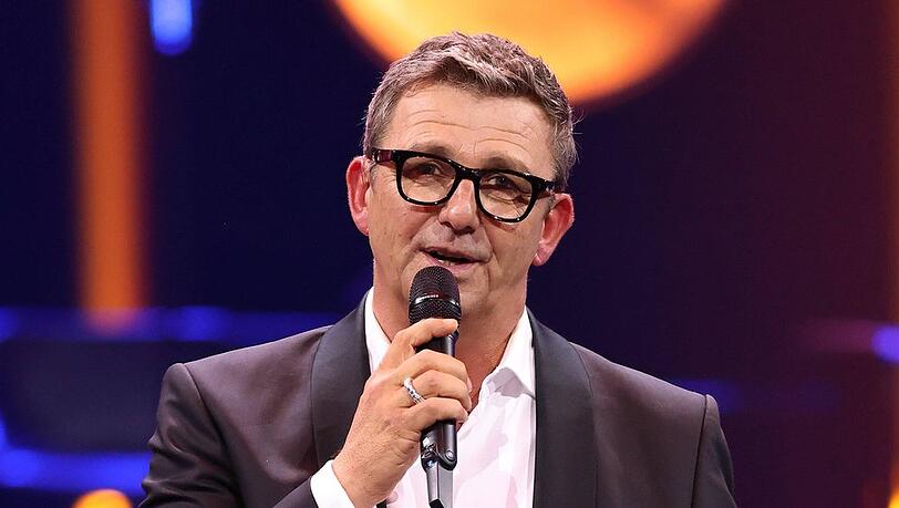 Schauspieler Hans Sigl spielt seit 2008 die Titelrolle im "Bergdoktor".