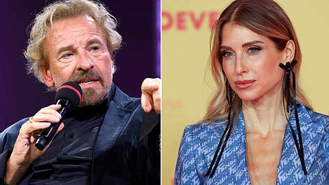 Thomas Gottschalk nimmt, was Cathy Hummels betrifft, kein Blatt vor den Mund.