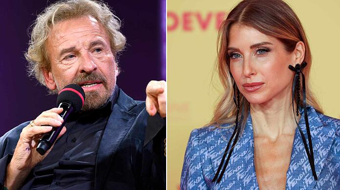 Thomas Gottschalk nimmt, was Cathy Hummels betrifft, kein Blatt vor den Mund.