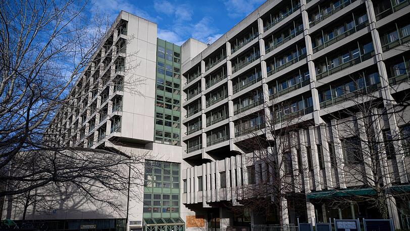 Im Strafjustizzentrum wird der Fall verhandelt.