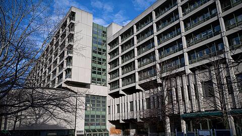 Im Strafjustizzentrum wird der Fall verhandelt.