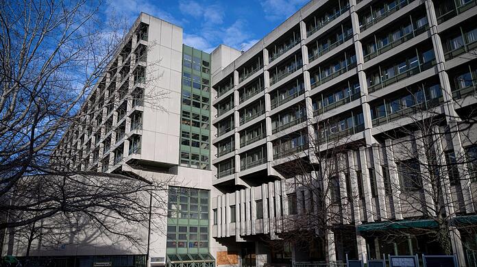 Im Strafjustizzentrum wird der Fall verhandelt.