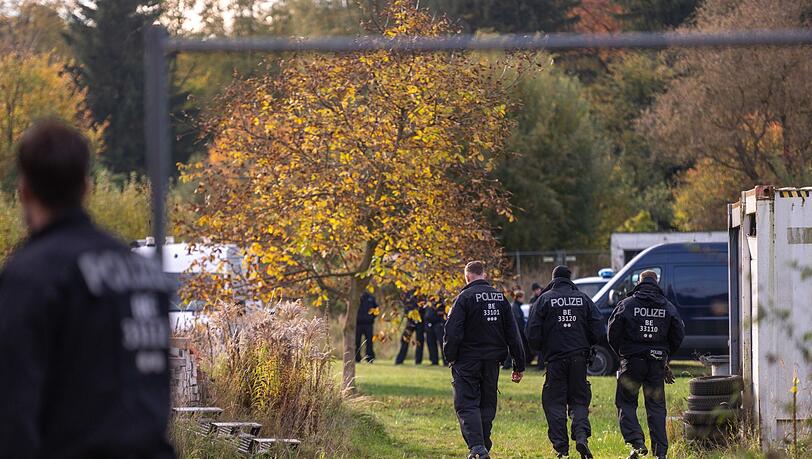 Die damals 15 Jahre alte Rebecca war am Morgen des 18. Februar 2019 im Berliner Stadtteil Britz im Bezirk Neukölln verschwunden.